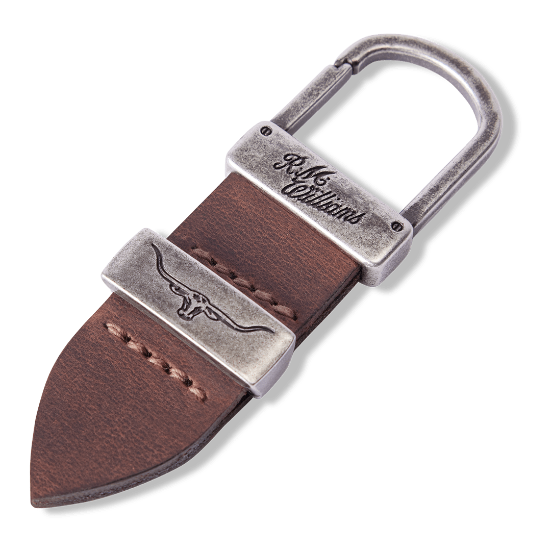 cropped key fob C