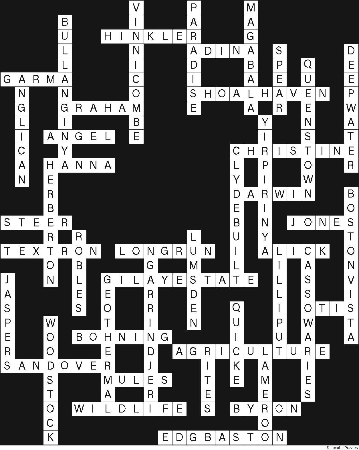 OUTBACK CROSSWORD88_SOL