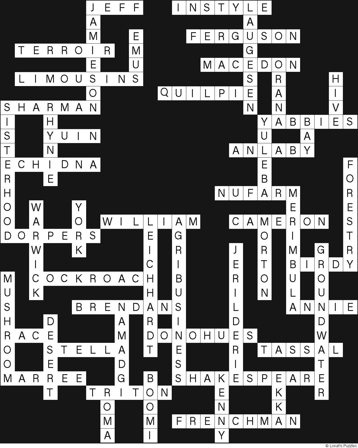 OUTBACK CROSSWORD89_SOL